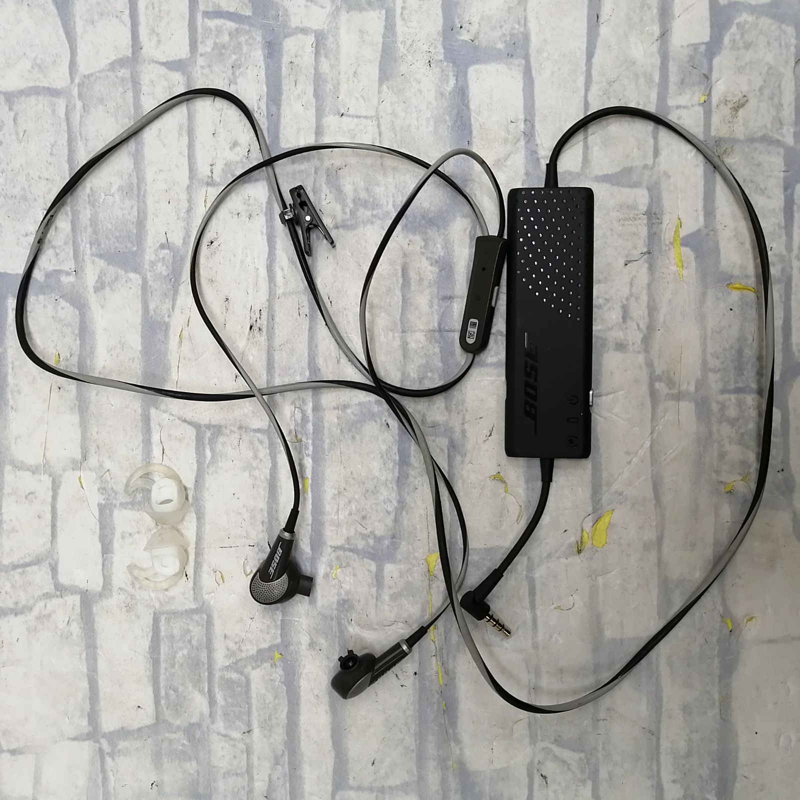 【訳アリ】BOSE イヤホン QC20 M2380-hhr2y