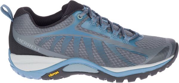 メレル レディース シューズ スニーカー Merrell Womensiren Edge 3 Hiking Shoes Rock