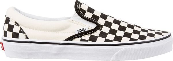 バンズ メンズ シューズ スニーカー Vans Classic SlipOn Shoes BlackOff White オフホワイト