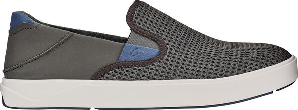 オルカイ メンズ シューズ スニーカー OluKai Mens Laeahi Slipon Shoes PavementPavement