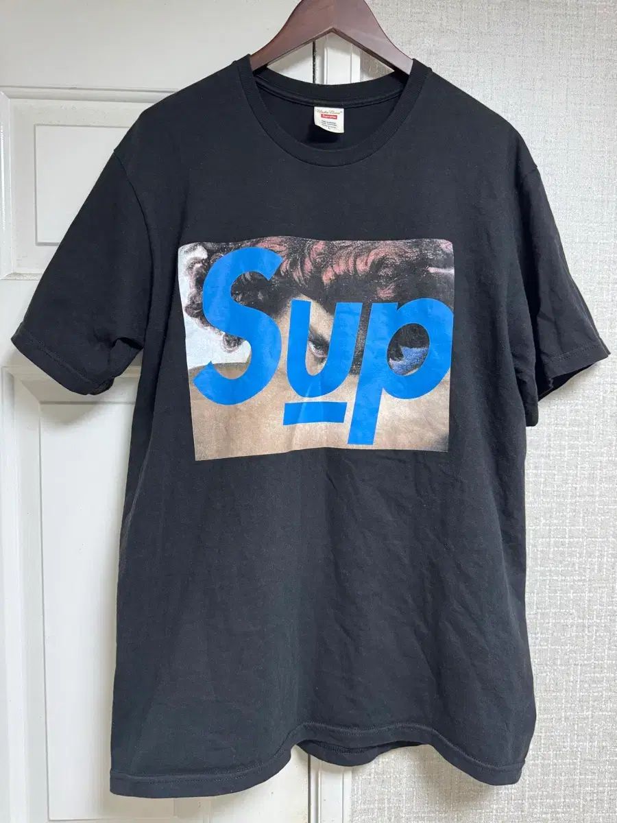 L シュプリーム アンダーカバー Tシャツ ブラック