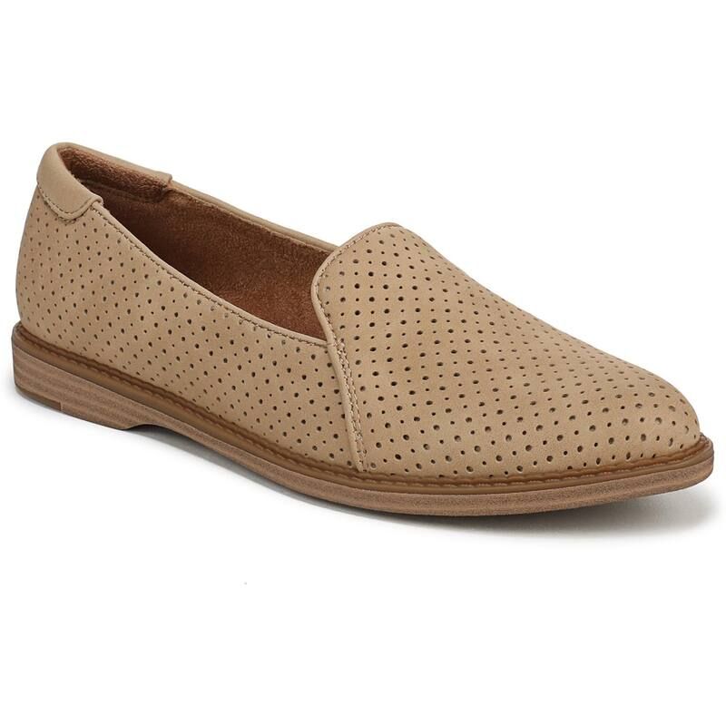 ソウルニュトライザー レディース シューズ サンダル SOUL Naturalizer YippeePerf WomenslipOn Moc Shoes Dune Dust
