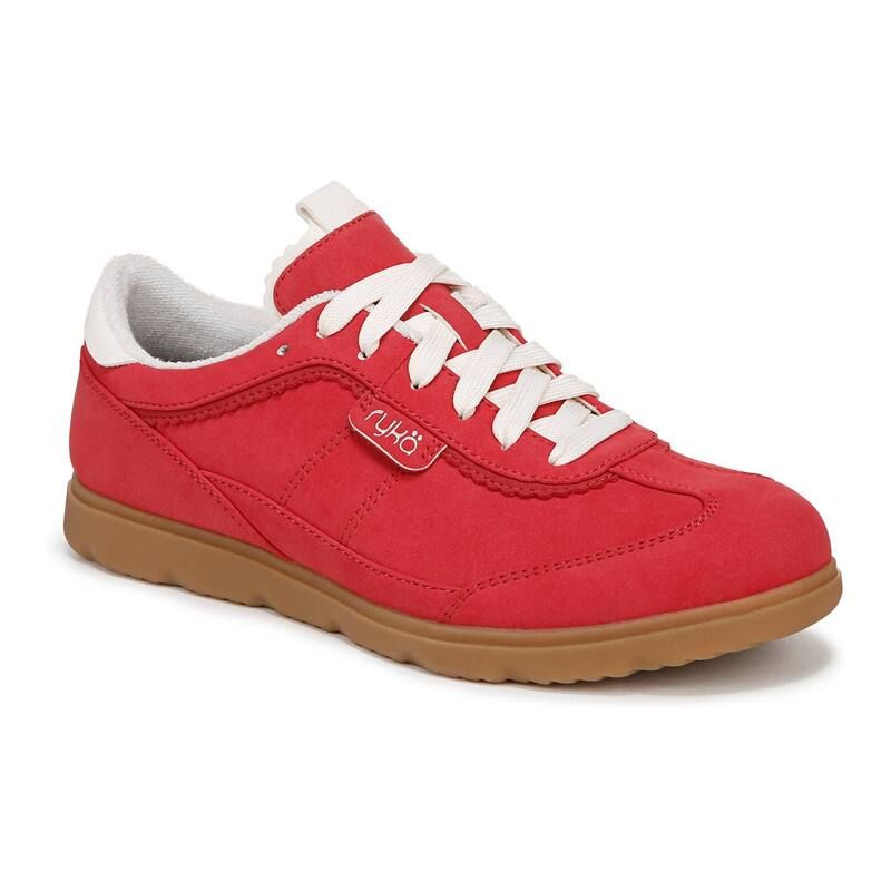 ライカ レディース シューズ スニーカー Ryka Effortless Womensneakers Red Salsa レッド