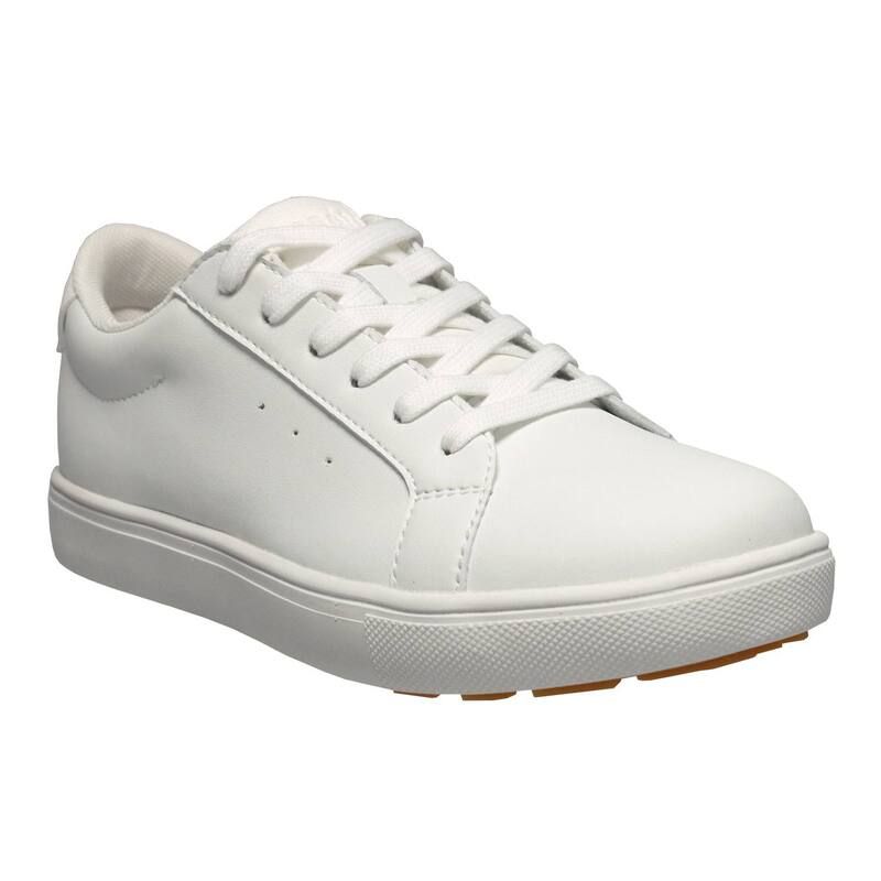 プロペット レディース シューズ スニーカー レース Propet Charlie Womens LaceUp Casual Sneakers White ホワイト