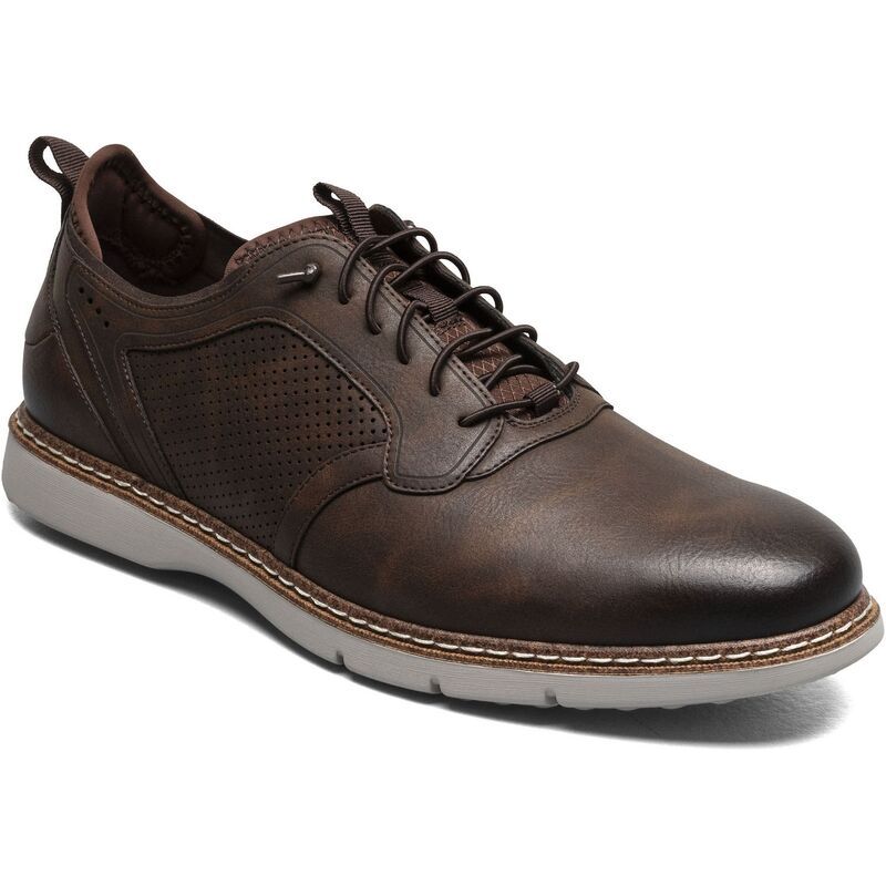 ステイシーアダムス メンズ シューズ オックスフォード Stacy Adamscore Mens Plain Toe Oxford Shoes Brown ブラウン