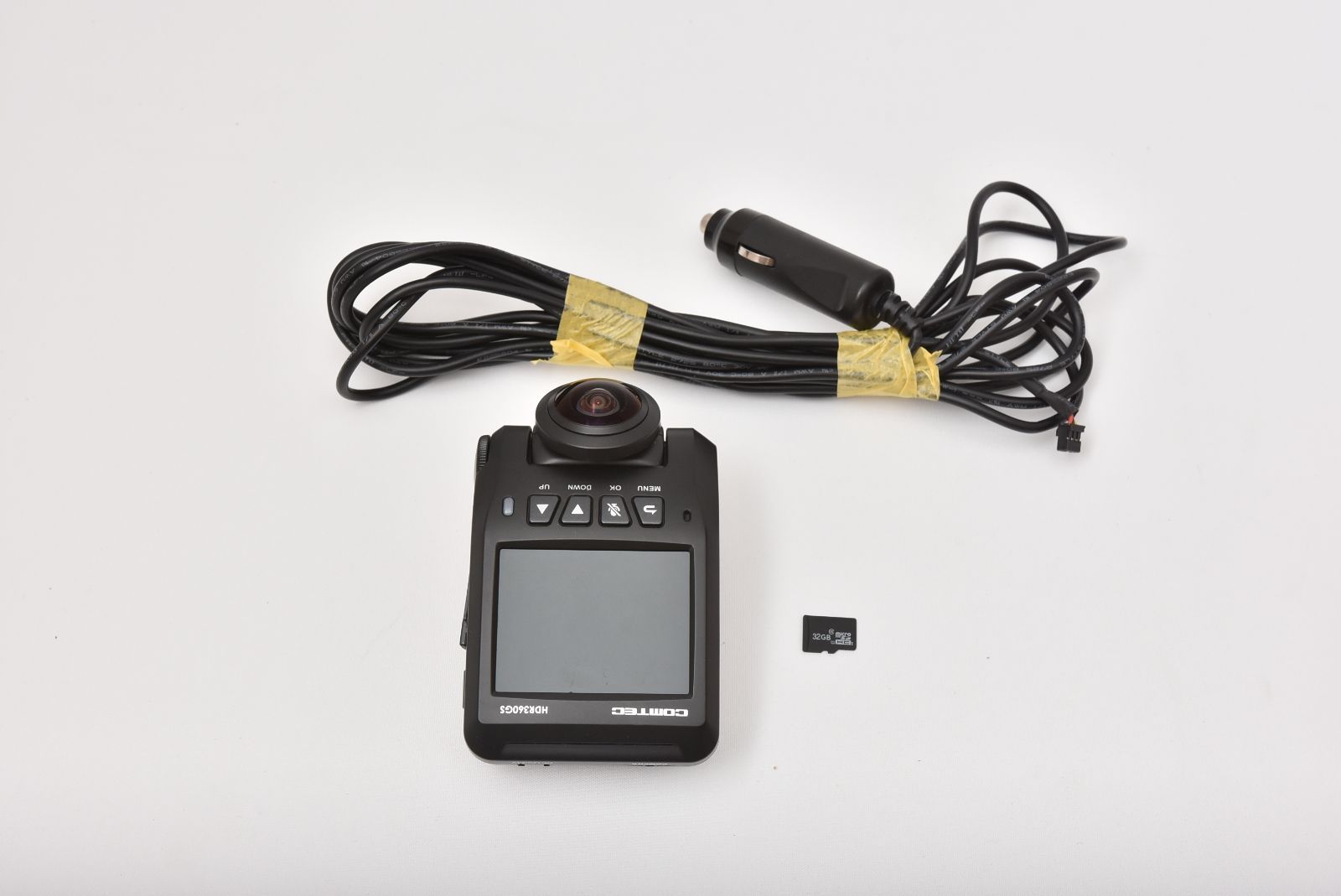 【動作保証有り!】コムテック HDR360GS (2512)