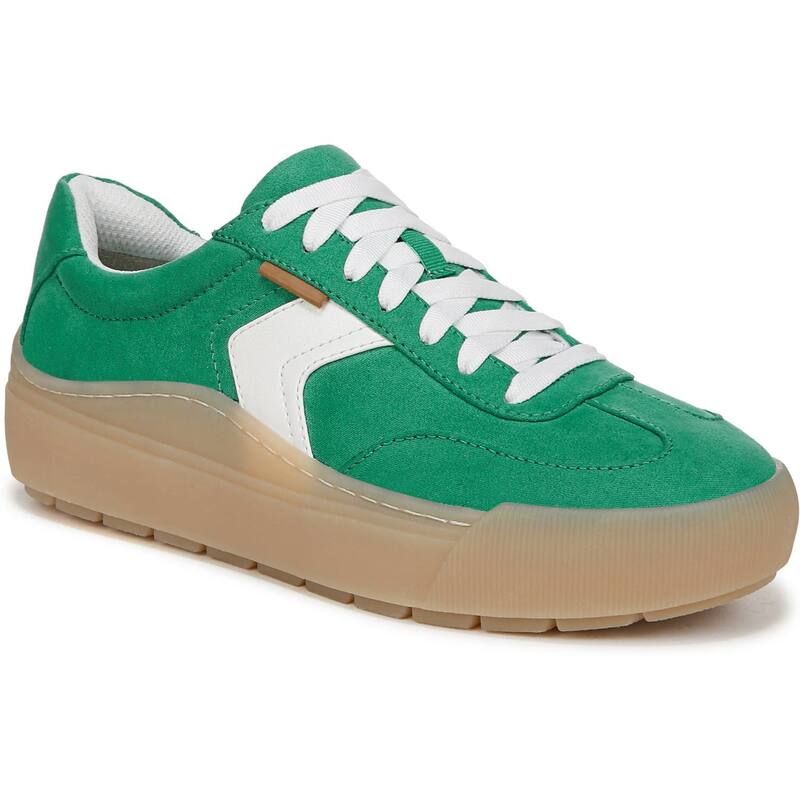 ドクター・ショール レディース シューズ スニーカー Dr Scholls Time Off Win Womensneakers Lucky Green グリーン