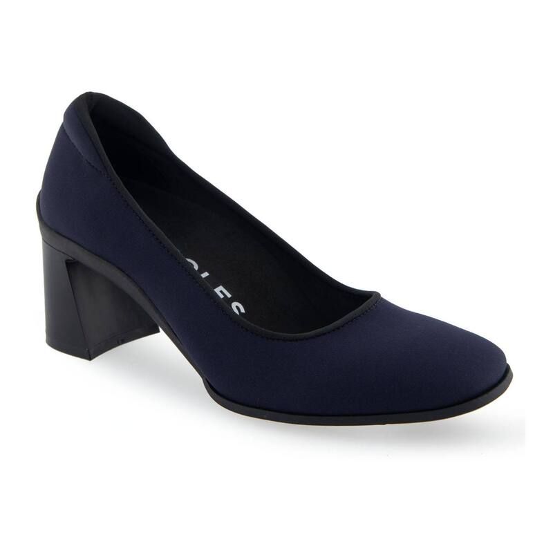 エアロソールズ レディース シューズ パンプス Aerosoles Casta Womens Dress Pumps Navy ネイビー