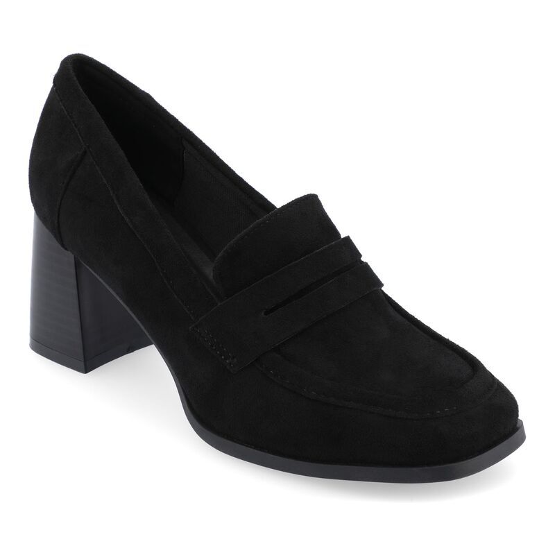 ジュルネ コレクション レディース シューズ パンプス Journee Collection Malleah Tru Comfort Foam Womens Pumps Black ブラック