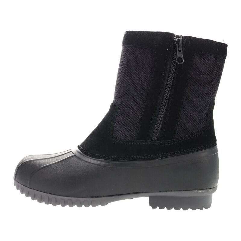 プロペット レディース シューズ ブーツ・レインブーツ Propet Insley Womens Waterproof Winter Boots Gray グレー