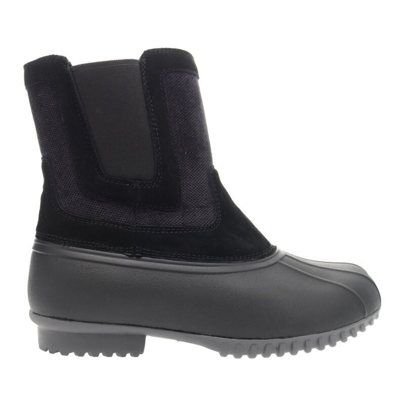 プロペット レディース シューズ ブーツ・レインブーツ Propet Insley Womens Waterproof Winter Boots Gray グレー