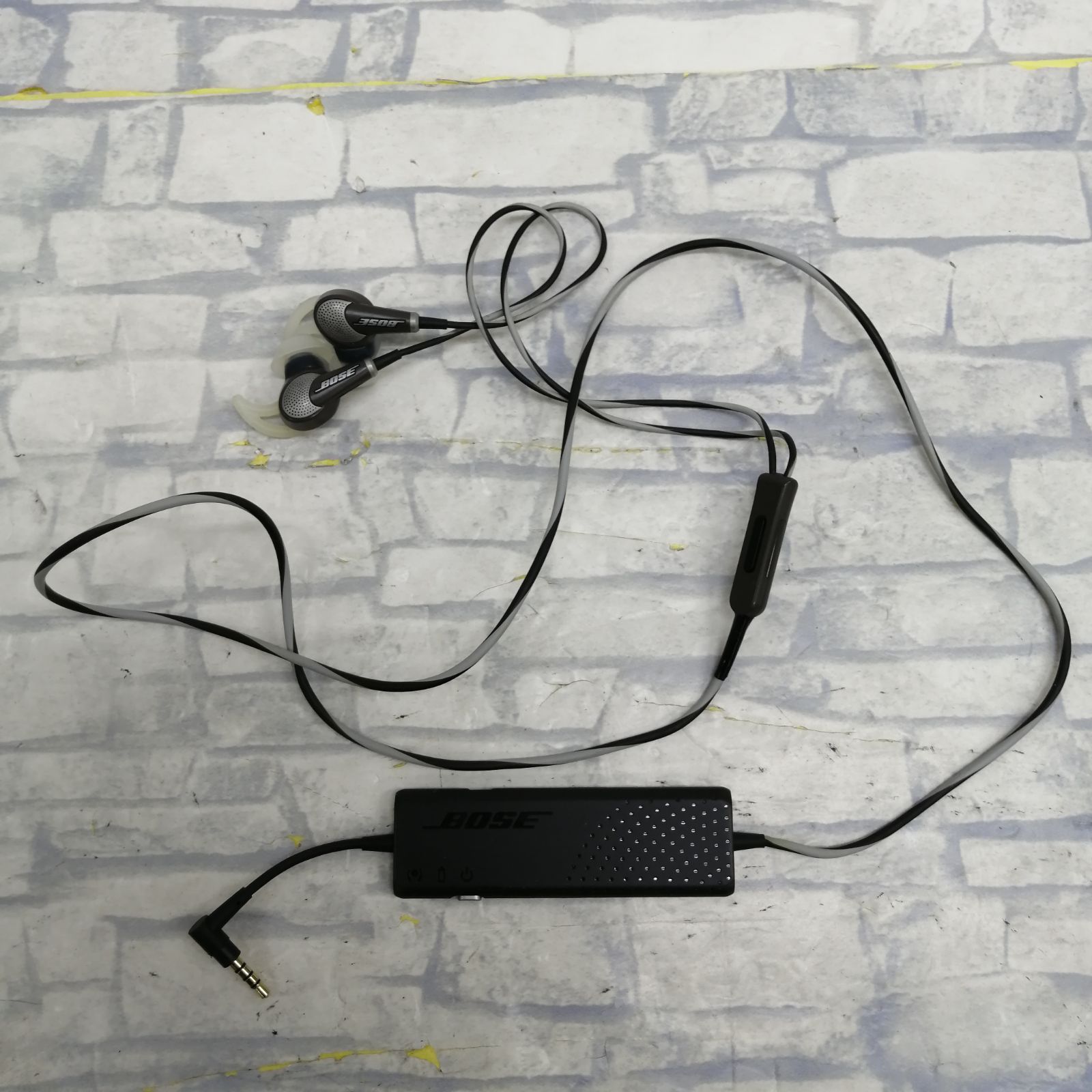 【訳アリ】BOSE イヤホン QC20 M2379-hhr2y
