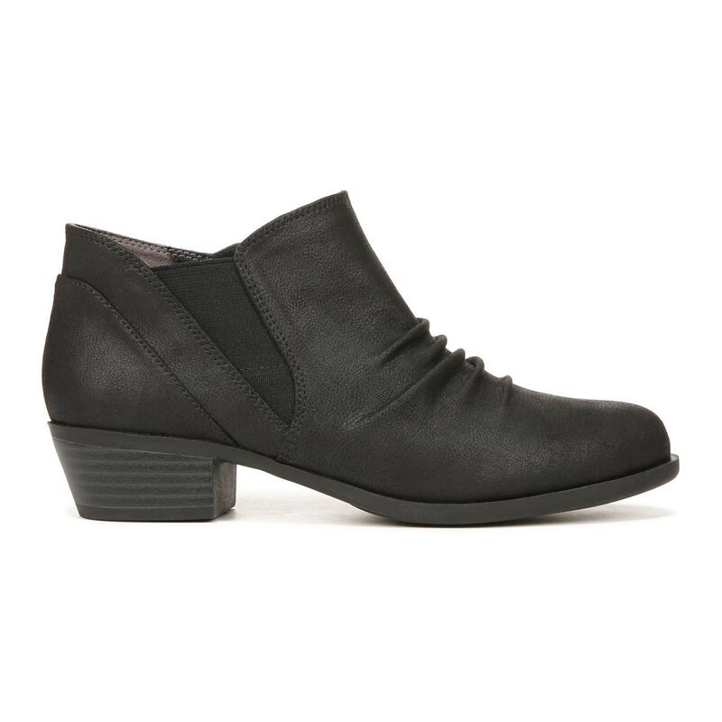 ライフストライド レディース シューズ ブーツ・レインブーツ アンクル LifeStride Aurora Womens Ankle Boots Black ブラック