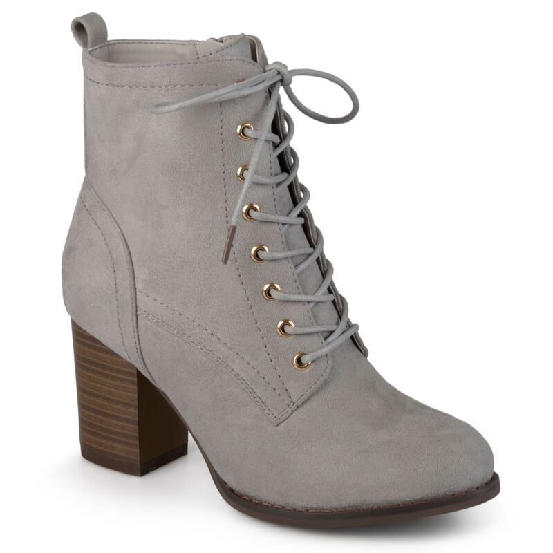 ジュルネ コレクション レディース シューズ ブーツ・レインブーツ アンクル ヒール Journee Collection Baylor Womens Block Heel Ankle Boots G
