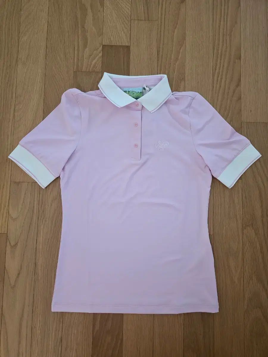 新品/正規品)ヴァイスシュヴァルツ レディース ゴルフ Tシャツ