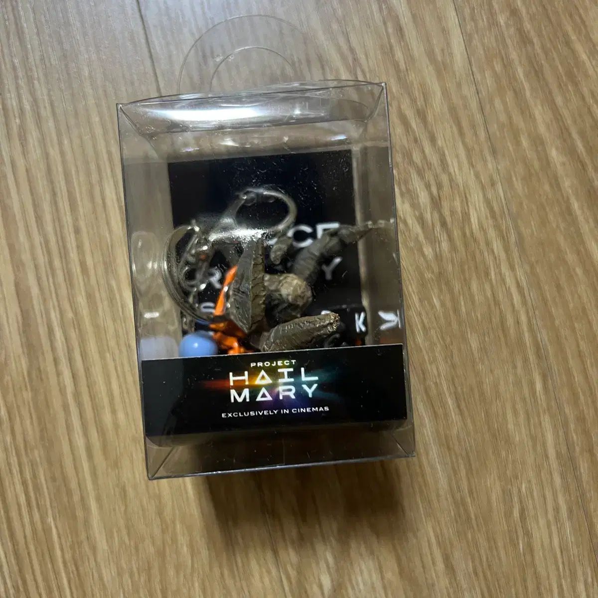 プロジェクト ヘイルメリー ロキ キーホルダー