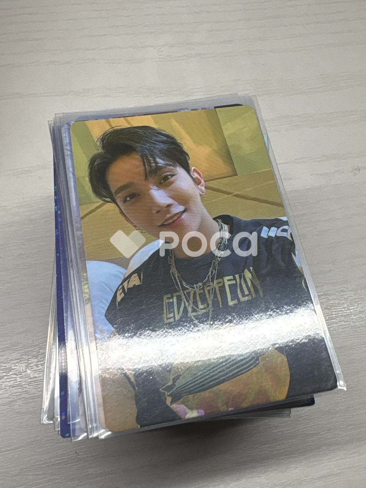SEVENTEEN Attacca MusicKorea ジョシュア トレカ Seventeen ジョシュア Attacca CARAT Ver. - メルカリ