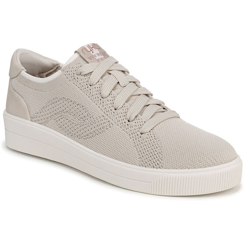 ライカ レディース シューズ スニーカー ニット Ryka Viv Next Knit Womenshoes French Beige ベージュ