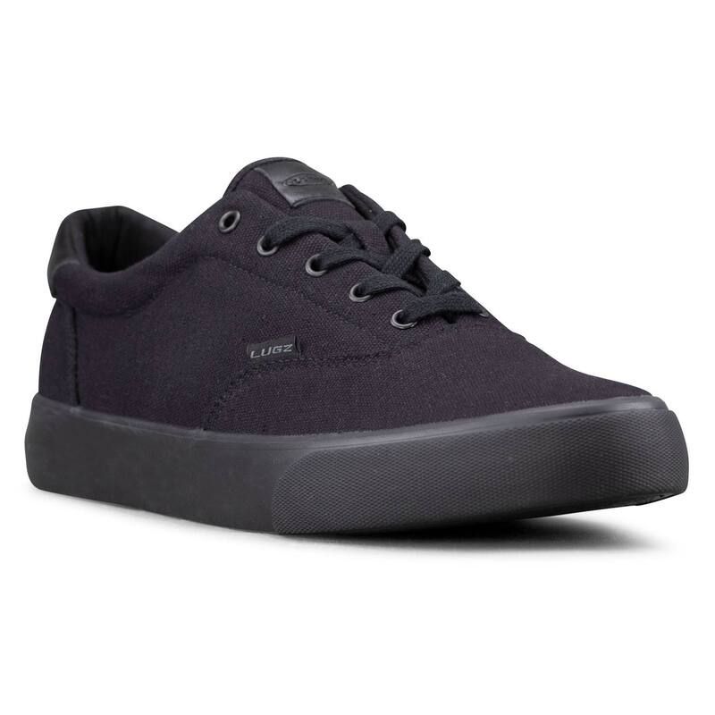ラグズ メンズ シューズ スニーカー Lugz MenslipOn Shoes Black ブラック