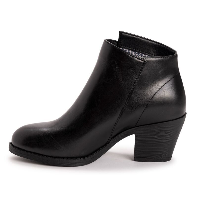ムクルクス レディース シューズ ブーツ・レインブーツ MUK LUKS Yellowstone Yeats Womens Boots Black Snake ブラック