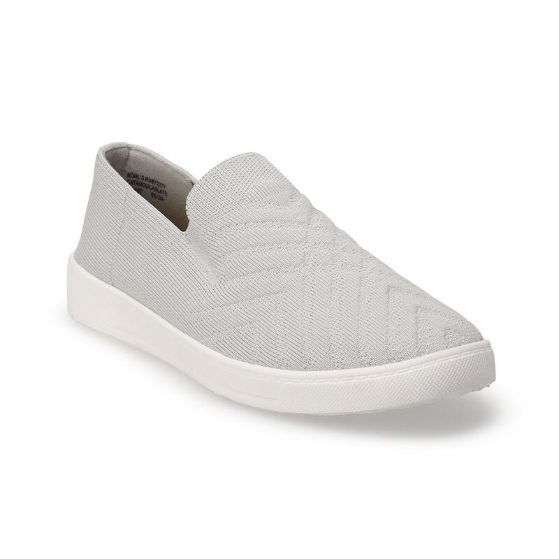 ソノマ レディース シューズ スニーカー Sonoma Goods For LifeR Catahoula WomenslipOn Shoeslate スレート