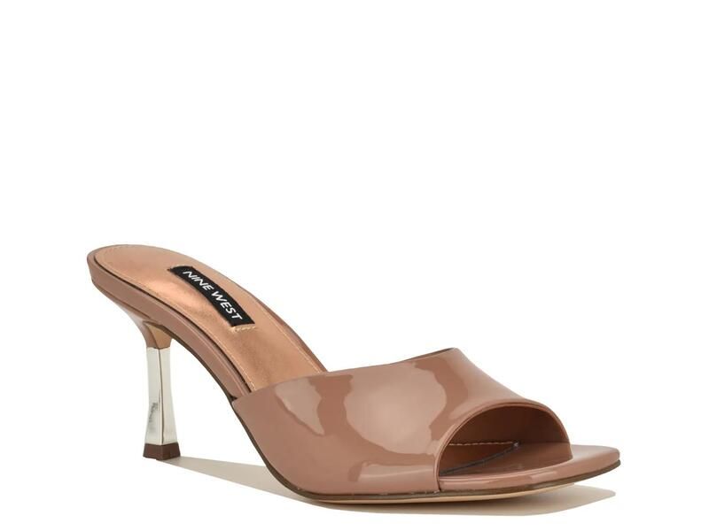 ナインウェスト レディース シューズ サンダル Nine WestLamell Sandal Medium Natural Tan タン