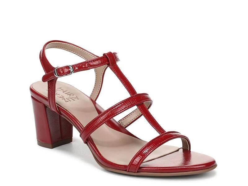 ナチュライザー レディース シューズ サンダル NaturalizerBristol Sandal Red レッド