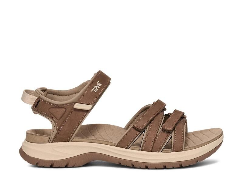 テバ レディース シューズ サンダル TevaTirra Sport Sandal Dark Brown ブラウン