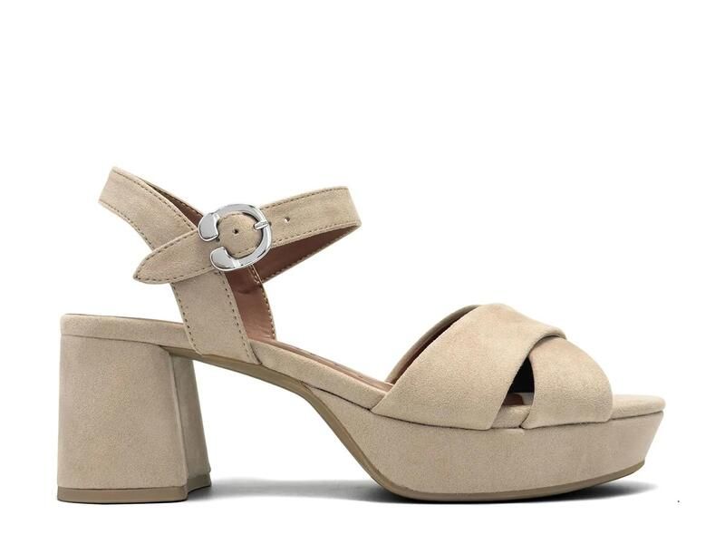 エアロソールズ レディース シューズ サンダル プラットフォーム AerosolesCosmos Platform Sandal Dark Brown ブラウン