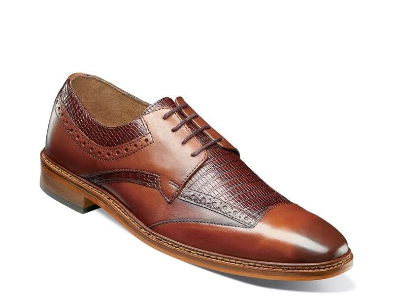 ステイシーアダムス メンズ シューズ オックスフォード Stacy AdamsGambetta Oxford Cognac