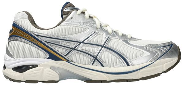 アシックス メンズ シューズ スニーカー ASICS Mens GT2160 Shoes CreamIndependence Blue クリーム