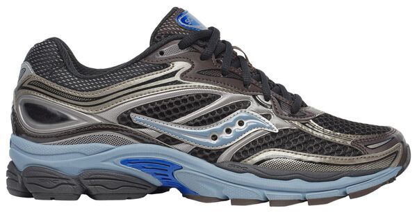 サッカニー メンズ シューズ スニーカー Saucony Mens ProGrid Omni 9 Shoes BlackTorte ブラック