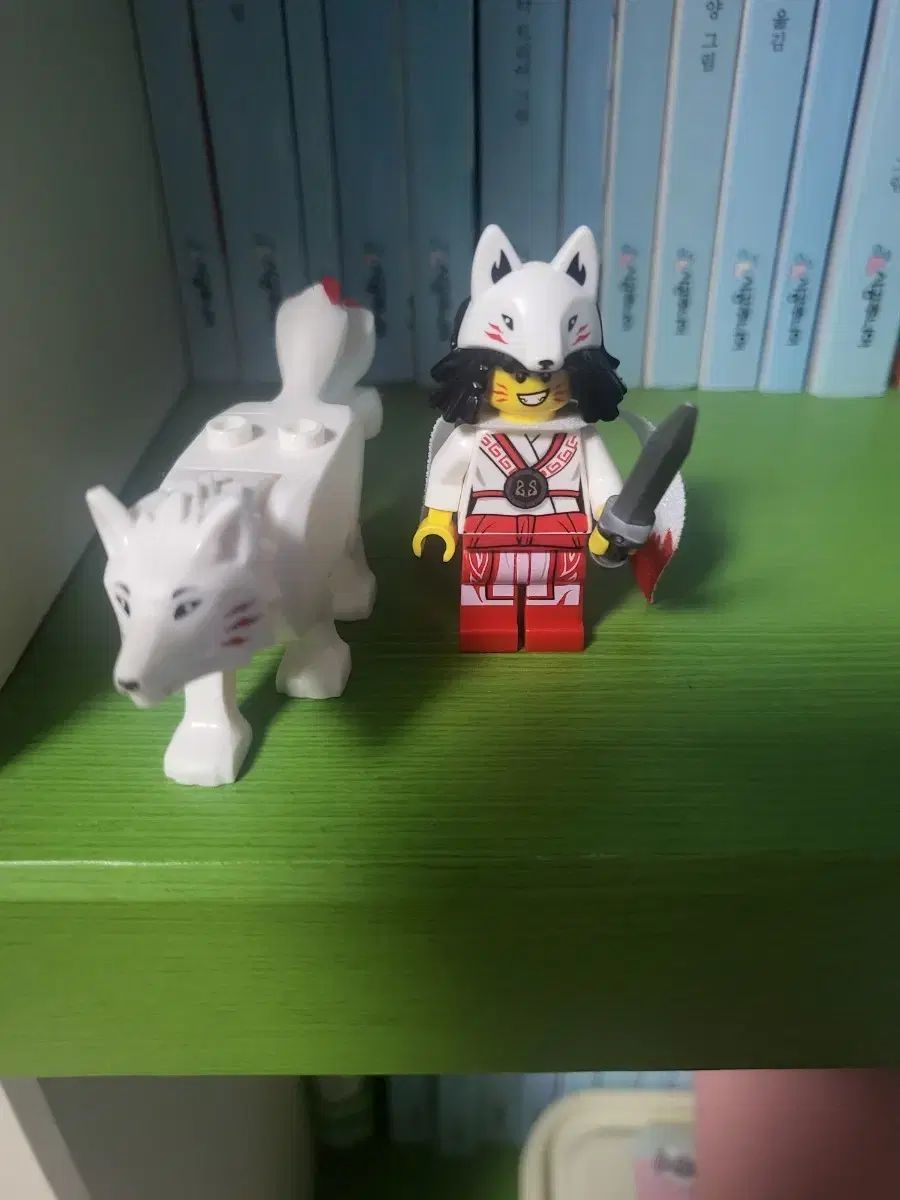 ニンジャゴー アキタ