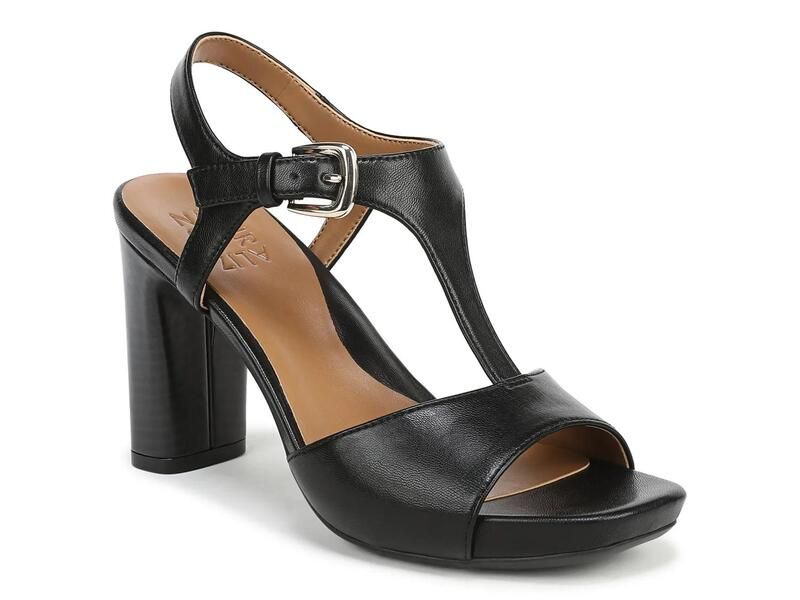 ナチュライザー レディース シューズ サンダル Naturalizer Marlow Sandal Black ブラック