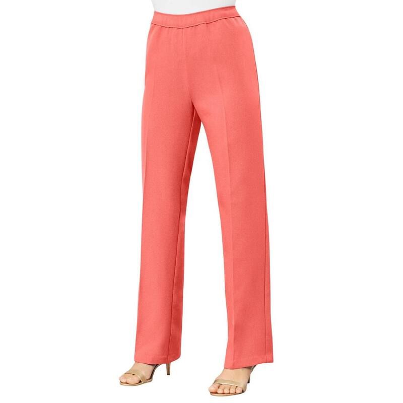 ロアマンズ レディース ボトムス カジュアルパンツ ワイドレッグ プラスサイズ プチ Roamans Womens Plusize Petite Plusize Wide Leg Bend Over