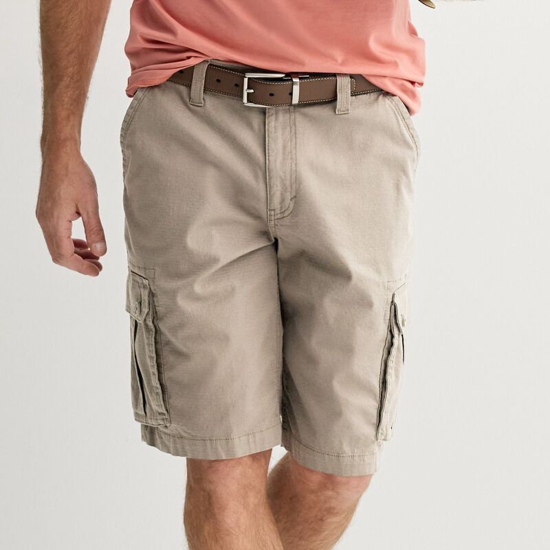 ソノマ レディース ボトムス ハーフパンツ・ショーツ ショートパンツ Mensonoma Goods For Life 12Inch Comfortable Cargo Shorts Khaki Ri