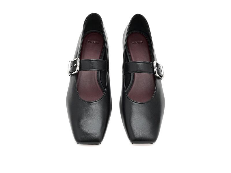 ヴィンス レディース シューズ サンダル Vince Daniela Mary Jane Shoes Black ブラック