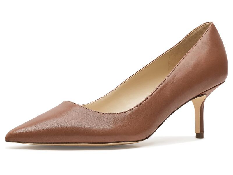 ナインウェスト レディース シューズ ヒール Nine West Arlene Light Brown ブラウン