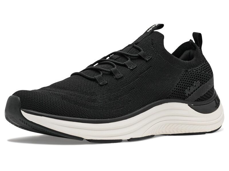 ケッズ レディース シューズ スニーカー Keds Blissmove Slipon Black Marled Kn ブラック
