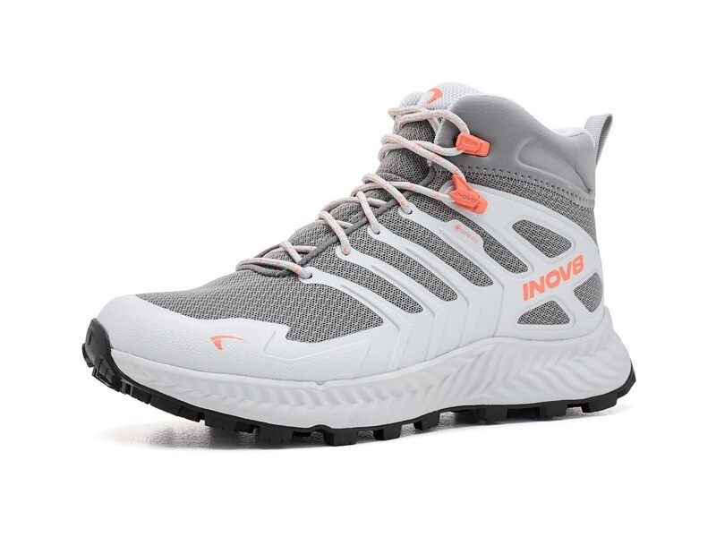 イノヴェイト レディース シューズ スニーカー INOV8 RocLite Mid GTXR GreyLight Grey グレー