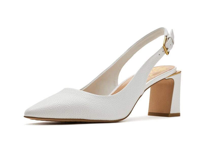 ヴィンスカムート レディース シューズ ヒール Vince Camuto Hamden Bianco