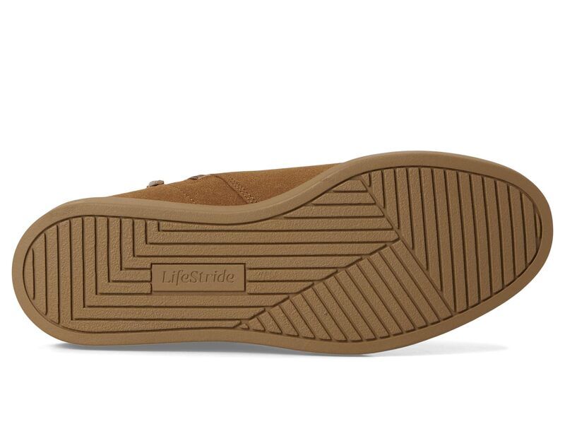 ライフストライド レディース シューズ ブーツ・レインブーツ LifeStride Dubliner Tan タン｜ブーティ