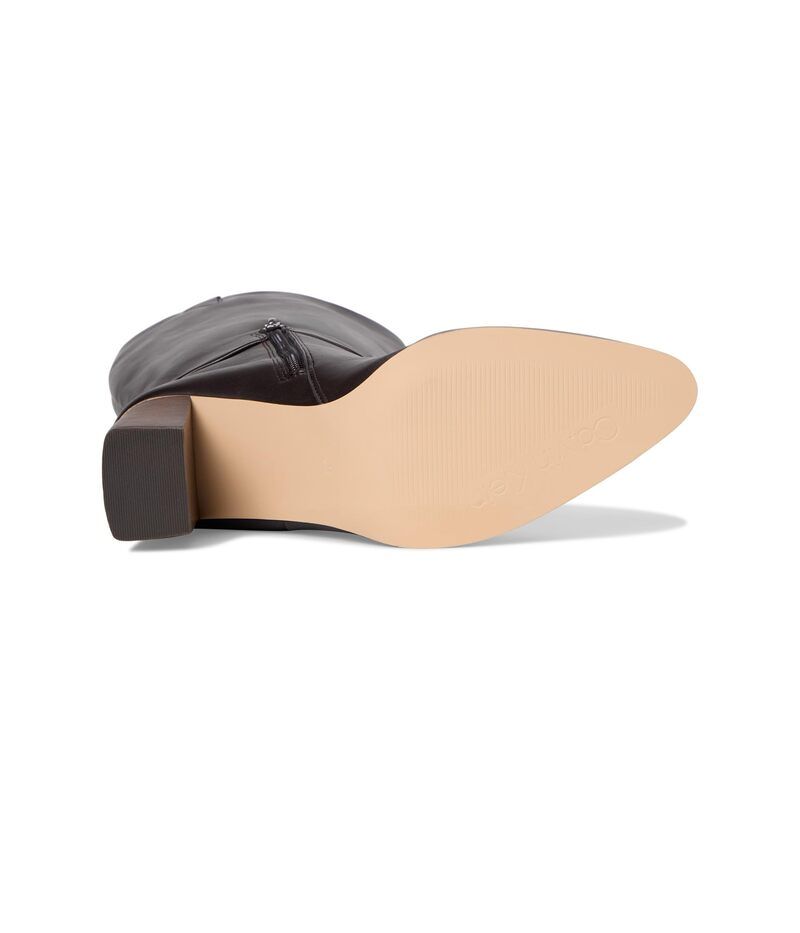 カルバンクライン レディース シューズ ブーツ・レインブーツ Calvin Klein Dawna Dark Brown ブラウン