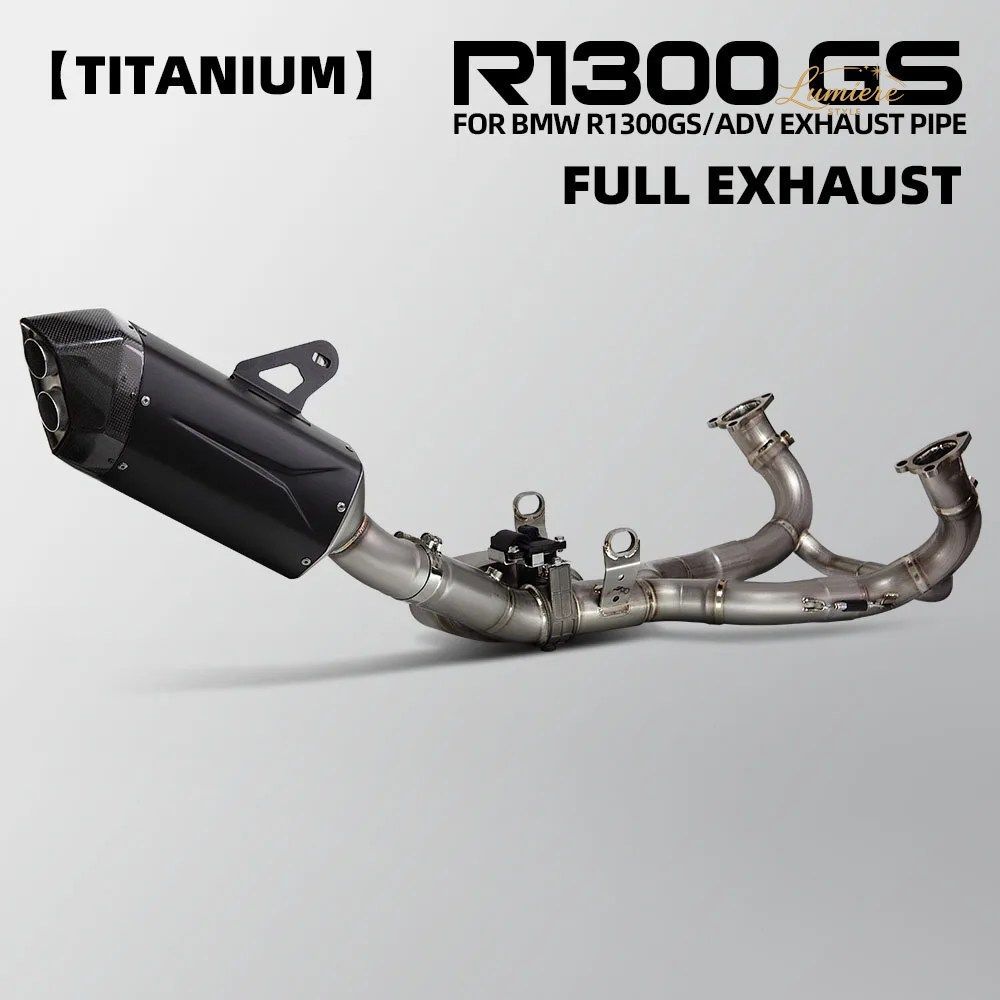R1300GS エキゾーストシステム BMW R1300R R1300RS R1300RT R1300GS/ADV R1300 R/RS/RT/GS/ADV オートバイ用エキゾーストキット マニホール