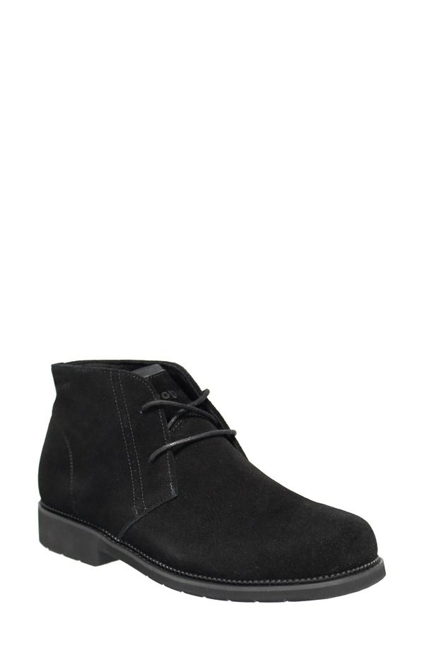 プロプト レディース シューズ ブーツ・レインブーツ Propt Harlee Chukka Black ブラック
