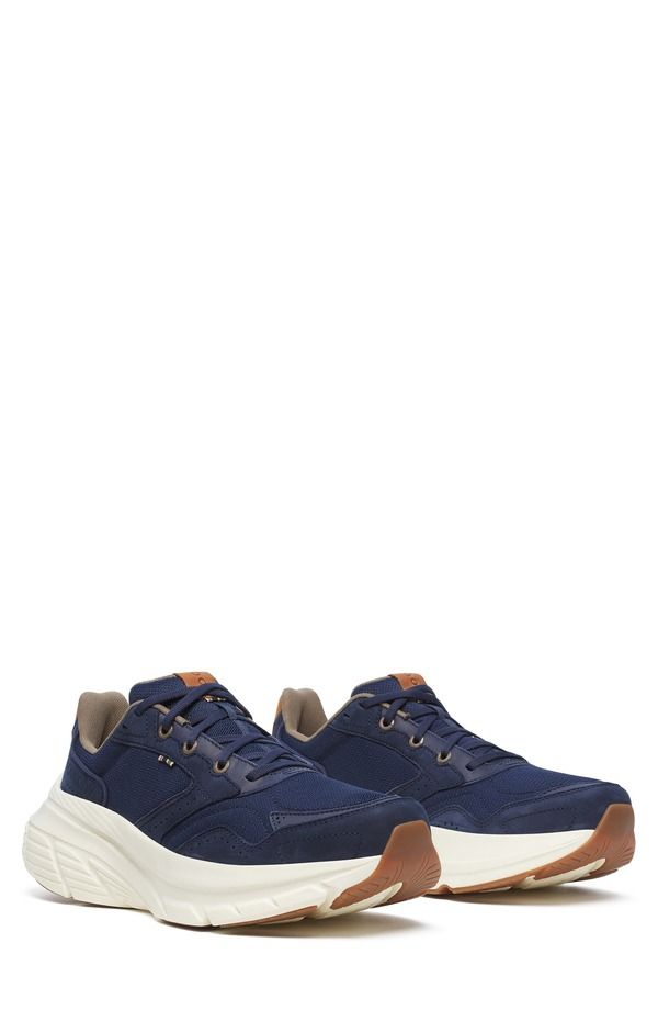 サッカニー メンズ シューズ スニーカー Saucony Guide Metro Sneaker Navy ネイビー