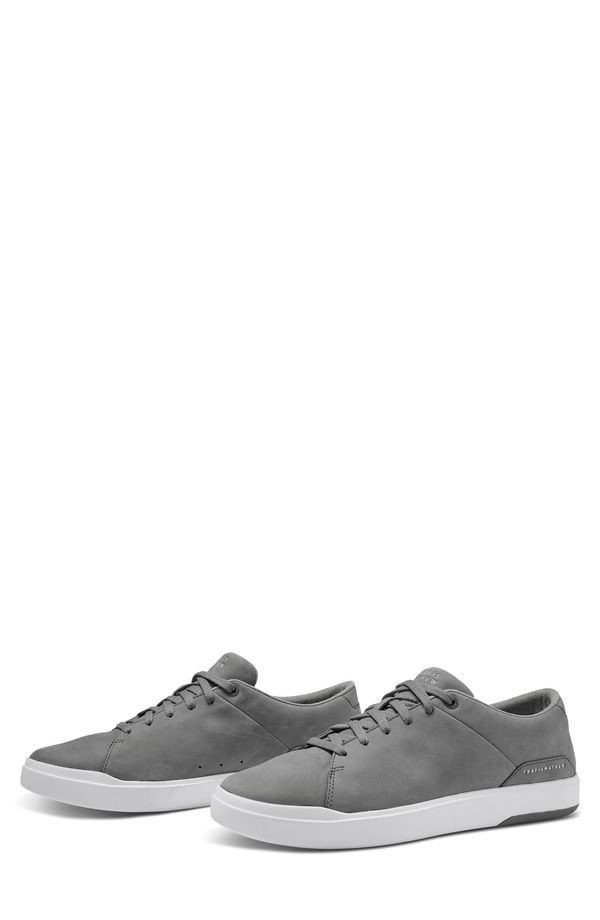 トラビスマヒュー メンズ シューズ スニーカー TravisMathew The Modern Cup Sneaker Quiet Shade
