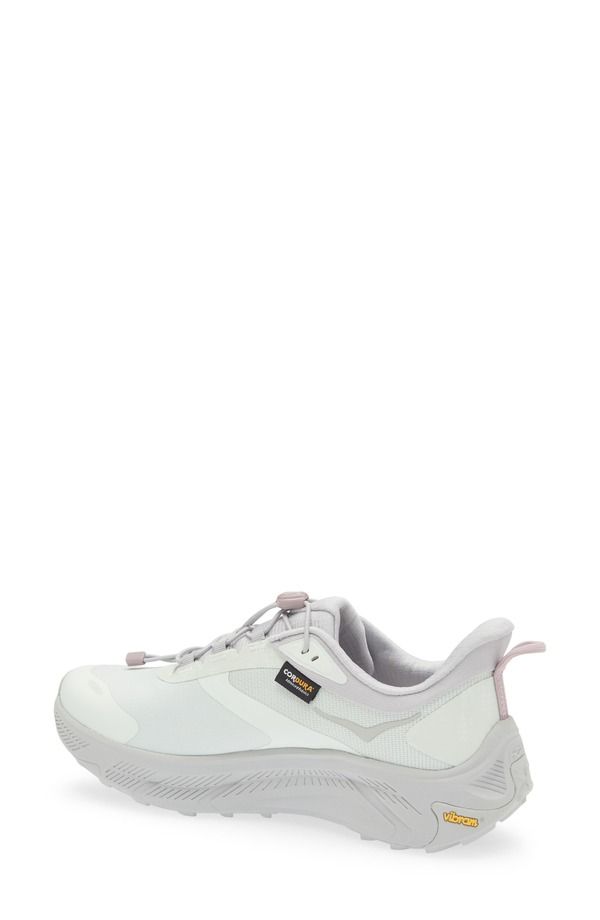 ホカオネオネ レディース シューズ スニーカー HOKA Transport 2 Waterepellent Hiking Sneaker Stardust Sea Glass