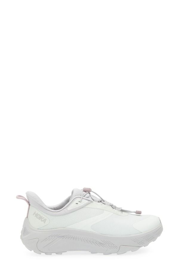 ホカオネオネ レディース シューズ スニーカー HOKA Transport 2 Waterepellent Hiking Sneaker Stardust Sea Glass