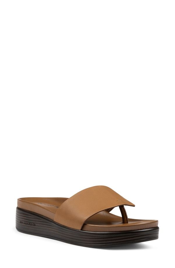 ドナルドプリネール レディース シューズ サンダル Donald Pliner Fifi Sandal Saddle